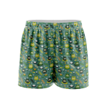 Wild Forrest Aqua Sport Shorts