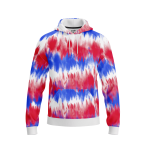 Wild Tropical Prints Hoodie