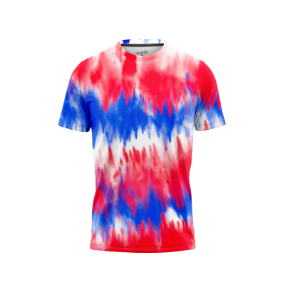 Wild Tropical Prints Men’s T-Shirt