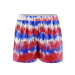 Wild Tropical Prints Sport Shorts