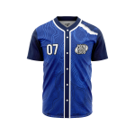 Custom Ace Attacker Baseball Jersey