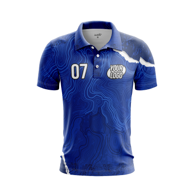 Ace Attacker Men’s Polo Shirt