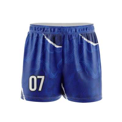 Custom Ace Attacker Sport Shorts