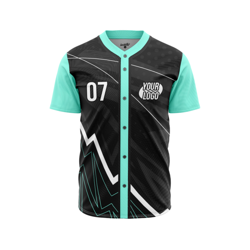 All Star Elite BaseballJerseyFront