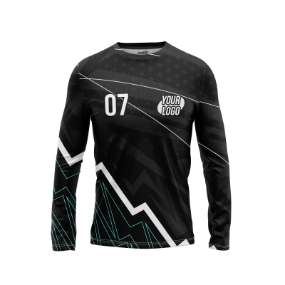 Custom All-Star Elite Men’s Long Sleeve Shirt