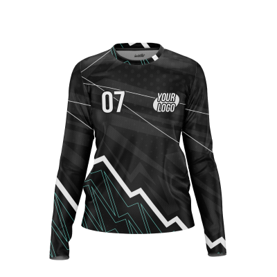 Custom All-Star Elite Women’s Long Sleeve Shirt