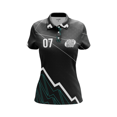 Custom All-Star Elite Women’s Polo Shirt