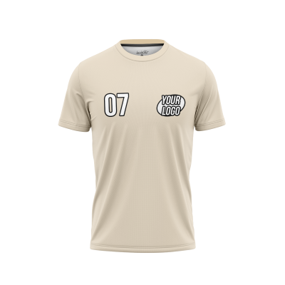 Custom Almond Men’s T-Shirt