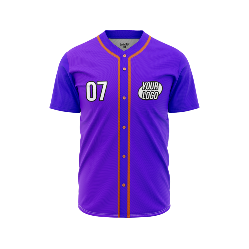 Amin BaseballJerseyFront