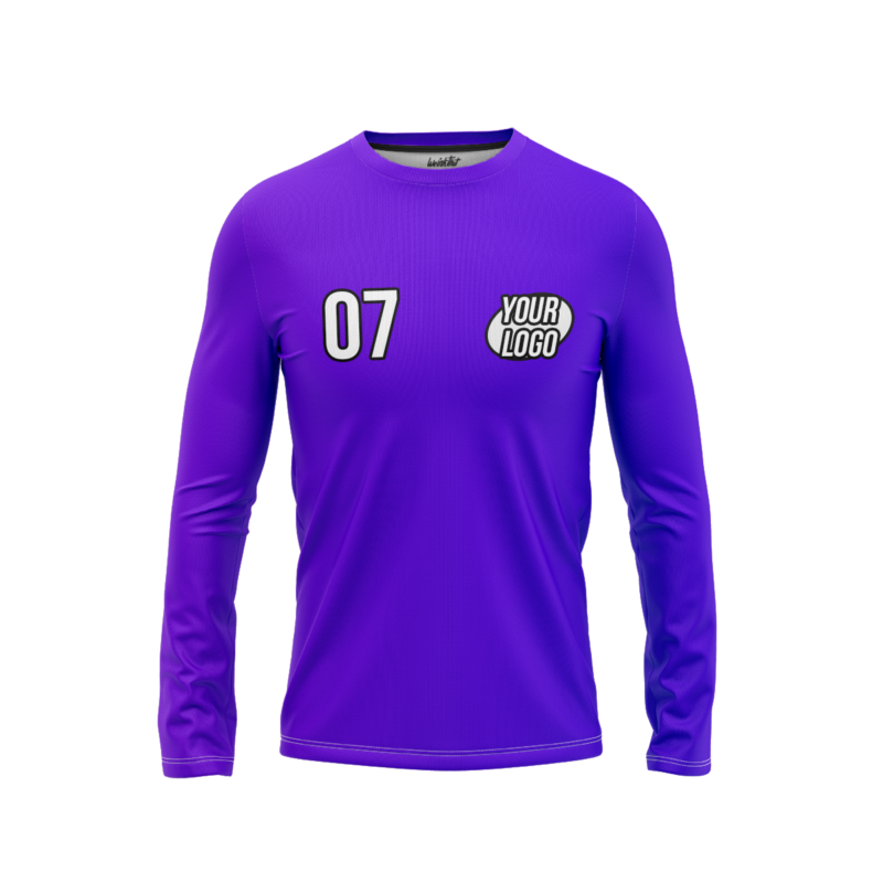 Amin LongSleeveMenFront