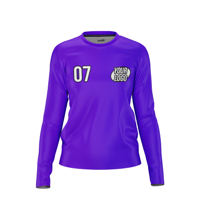 Custom Amin Women’s Long Sleeve Shirt