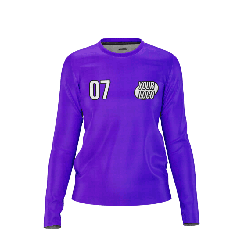 Amin LongSleeveWomenFront