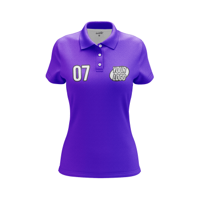 Custom Amin Women’s Polo Shirt