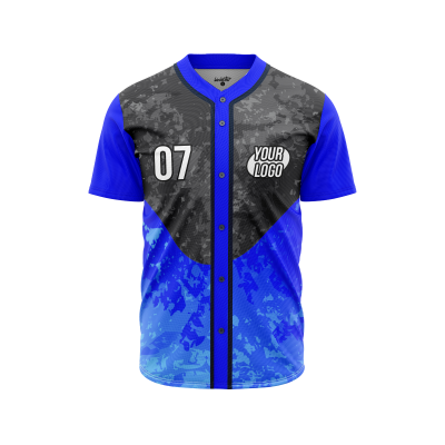 Custom Apex Athlete Softball Jersey