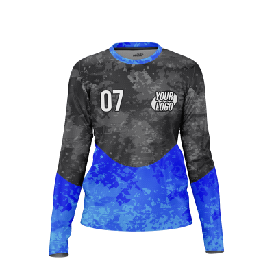 Custom Apex Athlete Women’s Long Sleeve Shirt
