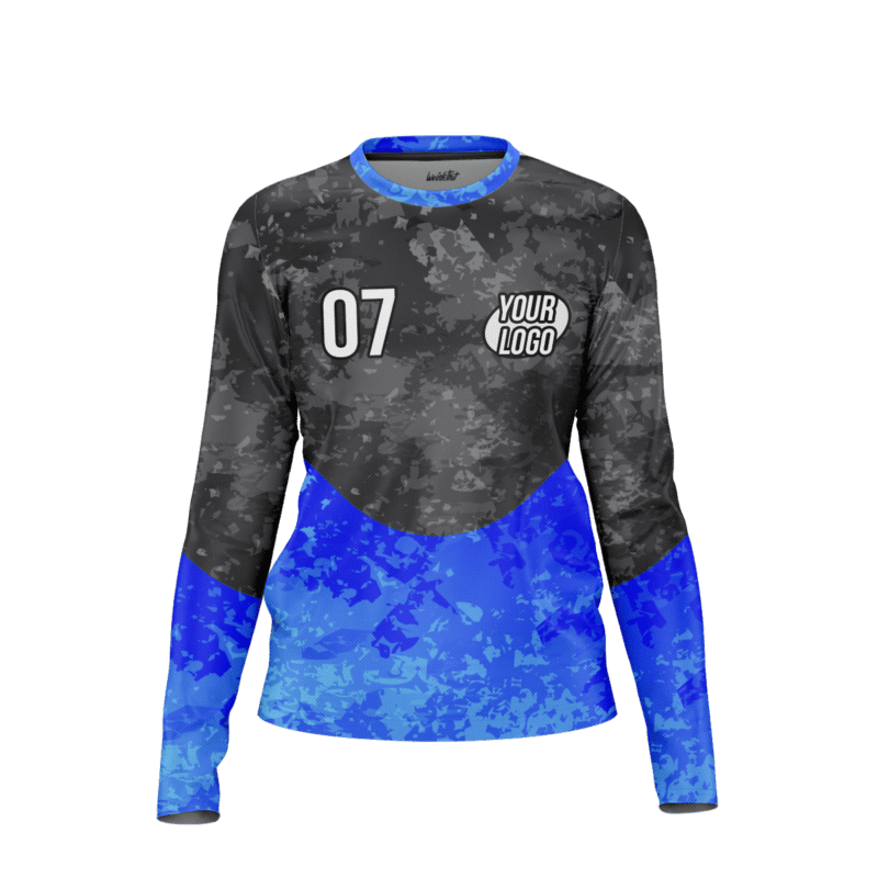 Apex Athlete LongSleeveWomenFront