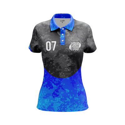 Custom Apex Athlete Women’s Polo Shirt