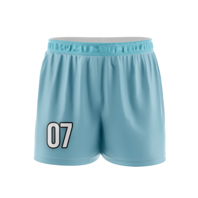 Custom Aqua Sport Shorts