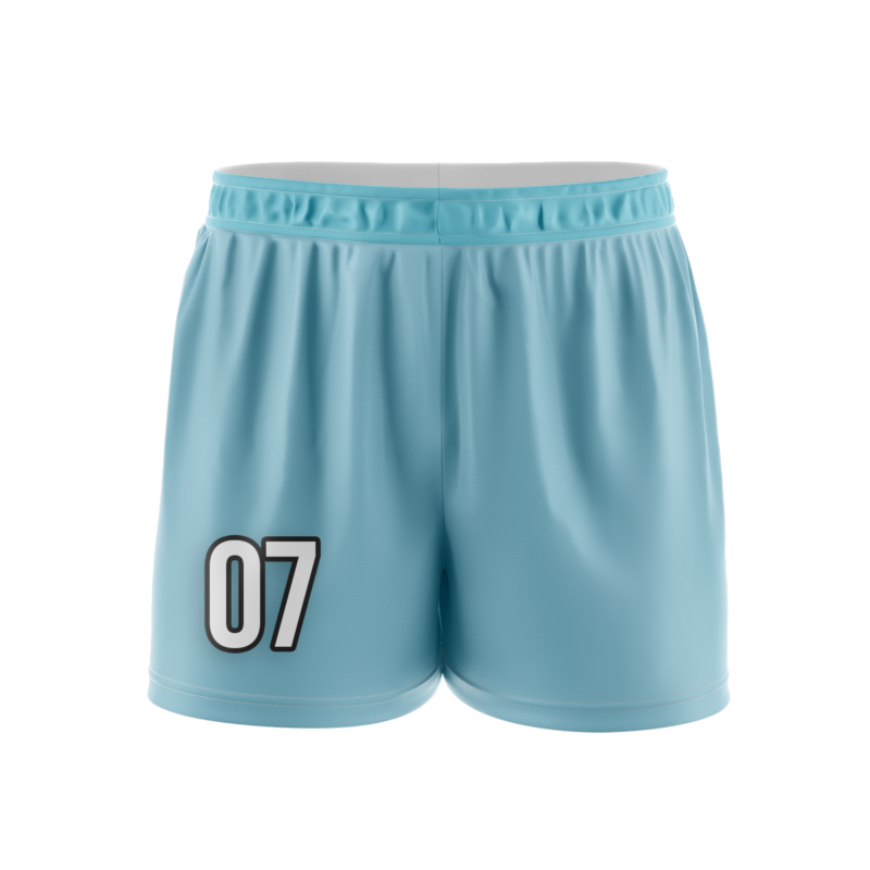 Aqua ShortFront