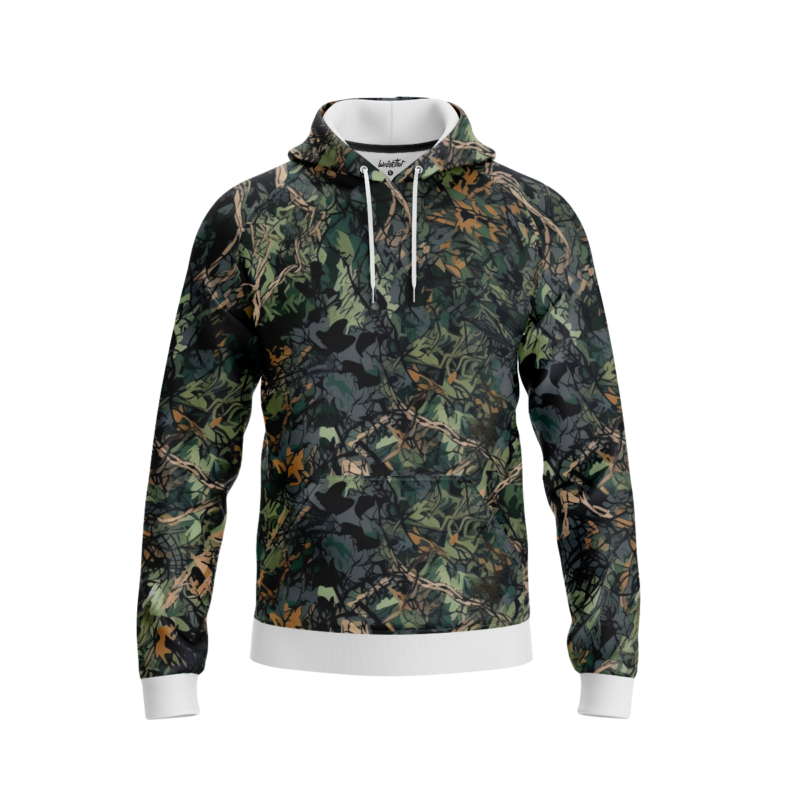 Aquatic Ambush HoodieFront