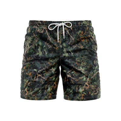Aquatic Ambush Swim Trunks