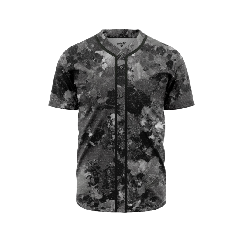 Arctic Ambush BaseballJerseyFront