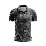 Arctic Ambush Men’s Polo Shirt