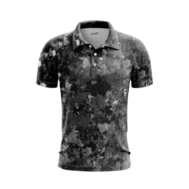 Arctic Ambush PoloShirtMenFront