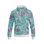 Asakusa Amble Hoodie