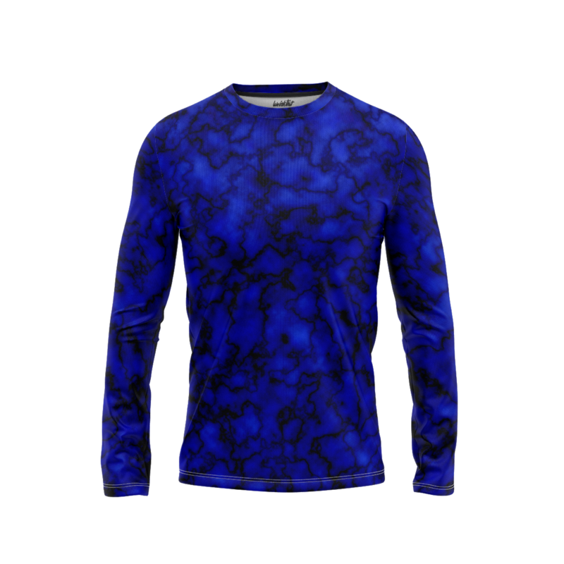 Autumn Blaze LongSleeveMenFront