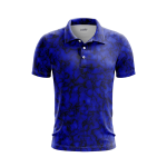 Autumn Blaze Men’s Polo Shirt