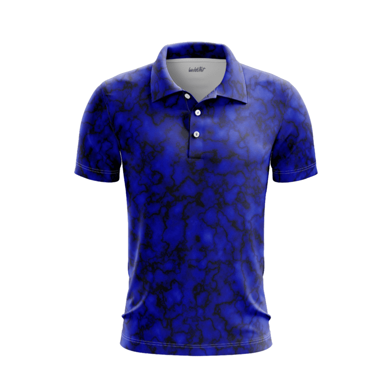 Autumn Blaze PoloShirtMenFront