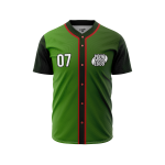 Custom Behongo Baseball Jersey