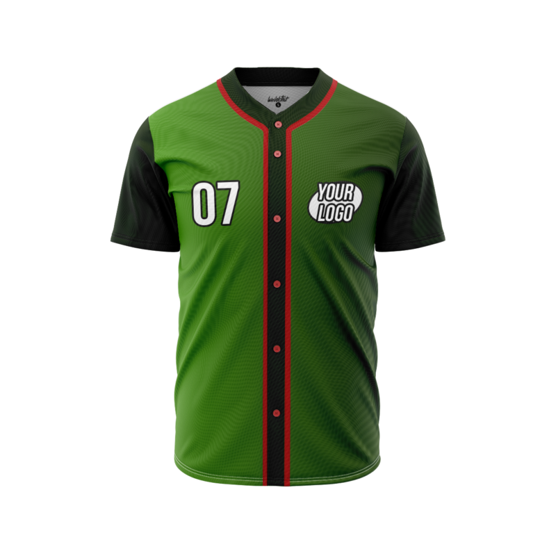 Behongo BaseballJerseyFront