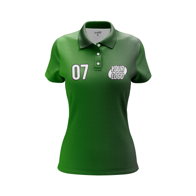 Custom Behongo Women’s Polo Shirt