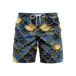 Bento Beauty Swim Trunks