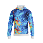 Blitz Burst Hoodie