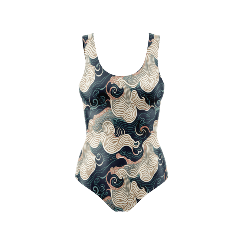 Bonsai Bliss BodysuitFront