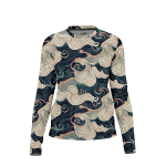 Bonsai Bliss Women’s Long Sleeve Shirt