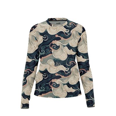Bonsai Bliss Women’s Long Sleeve Shirt