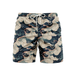 Bonsai Bliss Swim Trunks