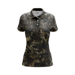Brushland Blend Women’s Polo Shirt