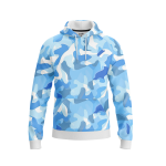 Camo Canopy Hoodie