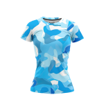Camo Canopy Women’s T-Shirt