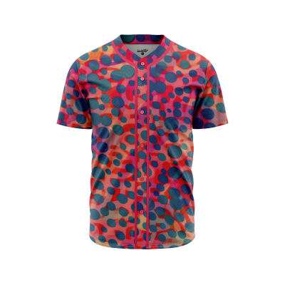 Canyon Camouflage Jersey