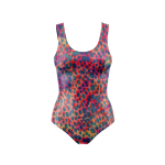 Canyon Camouflage Bodysuit