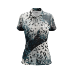 Clouded Vision Women’s Polo Shirt