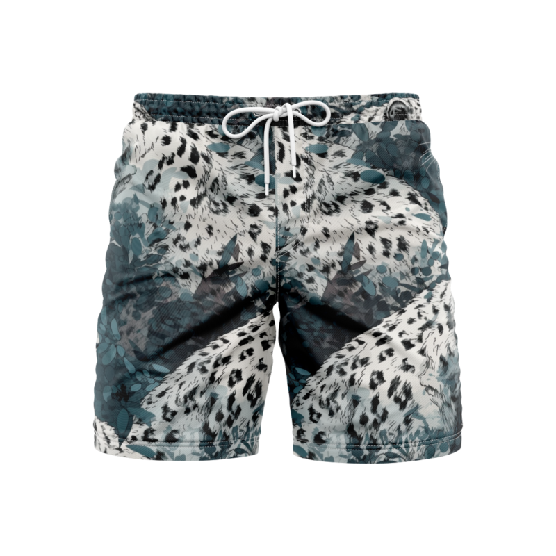 Clouded Vision SwimshortsFront