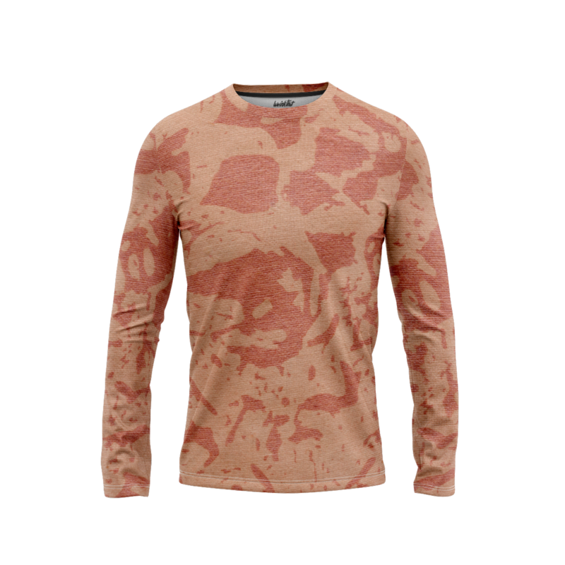 Coastal Concealment Men’s Long Sleeve Shirt
