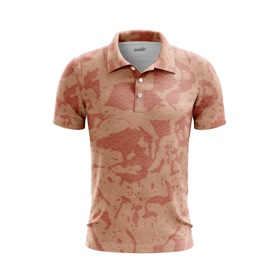 Coastal Concealment Men’s Polo Shirt